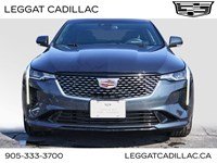 2022 Cadillac Ct4 4Dr Sdn Premium Luxury
