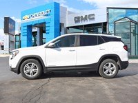 2022 Gmc Terrain FWD 4Dr Sle