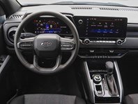 2026 Chevrolet Colorado 4WD Crew Cab Trail Boss