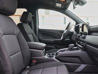 2026 Chevrolet Colorado 4WD Crew Cab Trail Boss