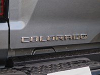 2026 Chevrolet Colorado 4WD Crew Cab Trail Boss