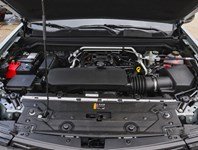 2026 Chevrolet Colorado 4WD Crew Cab Trail Boss