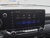 2026 Chevrolet Colorado 4WD Crew Cab Trail Boss