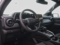 2026 Chevrolet Colorado 4WD Crew Cab Trail Boss