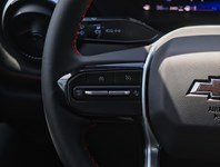 2026 Chevrolet Colorado 4WD Crew Cab Z71