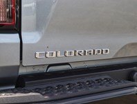 2026 Chevrolet Colorado 4WD Crew Cab Z71