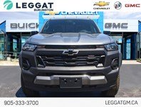 2026 Chevrolet Colorado 4WD Crew Cab Trail Boss