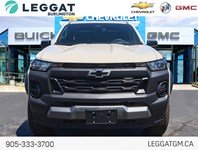 2026 Chevrolet Colorado 4WD Crew Cab Trail Boss