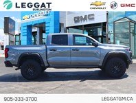 2026 Chevrolet Colorado 4WD Crew Cab Trail Boss