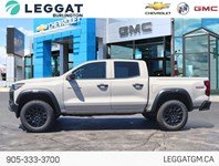 2026 Chevrolet Colorado 4WD Crew Cab Trail Boss