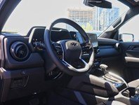 2026 Chevrolet Colorado 4WD Crew Cab Trail Boss