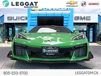 2026 Chevrolet Corvette 2Dr Z06 Conv W/2Lz