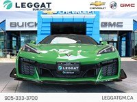 2026 Chevrolet Corvette 2Dr Z06 Conv W/2Lz