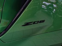 2026 Chevrolet Corvette 2Dr Z06 Conv W/2Lz