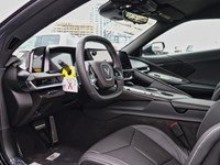 2026 Chevrolet Corvette 2Dr Stingray Conv W/1Lt