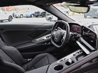 2026 Chevrolet Corvette 2Dr Stingray Conv W/1Lt