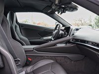 2026 Chevrolet Corvette 2Dr Stingray Conv W/1Lt