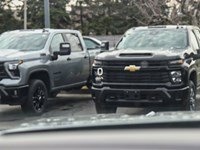 2026 Chevrolet Silverado 1500 4WD Crew Cab 147
