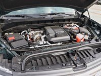 2026 Chevrolet Silverado 1500 4WD Crew Cab 147