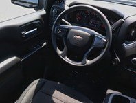 2026 Chevrolet Silverado 1500 4WD Crew Cab 147