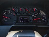 2026 Chevrolet Silverado 1500 4WD Crew Cab 147