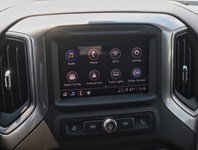 2026 Chevrolet Silverado 1500 4WD Crew Cab 147