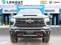 2026 Chevrolet Silverado 2500Hd 4WD Crew Cab 159