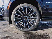 2026 Chevrolet Suburban 4WD 4Dr High Country
