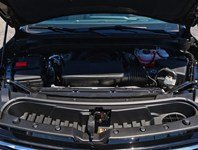 2026 Chevrolet Suburban 4WD 4Dr LT