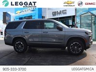 2026 Chevrolet Tahoe 4WD 4Dr LS