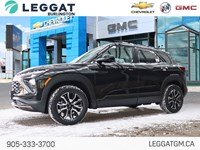 2026 Chevrolet Trailblazer AWD 4Dr Activ