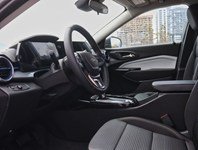 2026 Chevrolet Trax FWD 4Dr LT