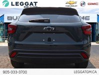 2026 Chevrolet Trax FWD 4Dr LT