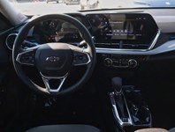 2026 Chevrolet Trax FWD 4Dr LT
