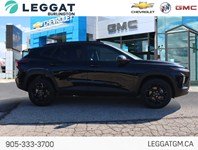 2026 Chevrolet Trax FWD 4Dr LT