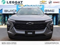 2026 Chevrolet Trax FWD 4Dr LT