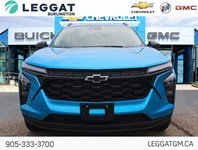 2026 Chevrolet Trax FWD 4Dr LT