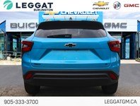 2026 Chevrolet Trax FWD 4Dr LT