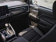 2026 Gmc Canyon 4WD Crew Cab Elevation