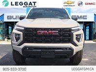 2026 Gmc Canyon 4WD Crew Cab Elevation