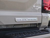 2026 Gmc Canyon 4WD Crew Cab Elevation