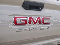2026 Gmc Canyon 4WD Crew Cab Elevation