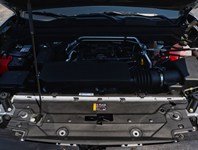 2026 Gmc Canyon 4WD Crew Cab Elevation