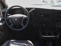 2026 Gmc Savana Cargo Van RWD 2500 155