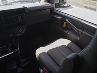 2026 Gmc Savana Cargo Van RWD 2500 155