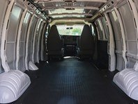 2026 Gmc Savana Cargo Van RWD 2500 155