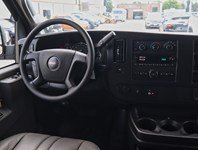 2026 Gmc Savana Cargo Van RWD 2500 135