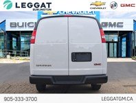 2026 Gmc Savana Cargo Van RWD 2500 135