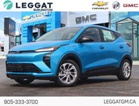 2027 Chevrolet Bolt FWD 4Dr LT