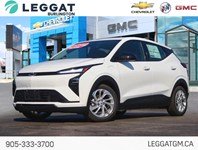 2027 Chevrolet Bolt FWD 4Dr LT